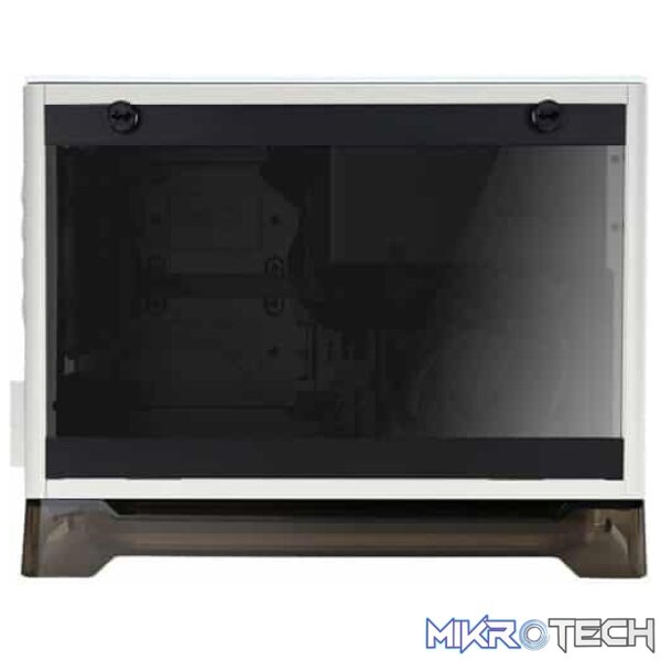 In-Win A1 Plus White Mini-ITX Gaming Chassis + 650W 80 plus gold psu - Image 2